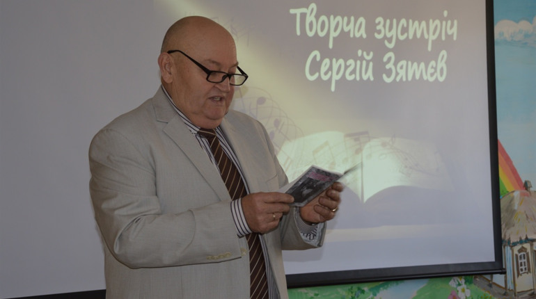 ТОП 7 відомих сватівських поетів