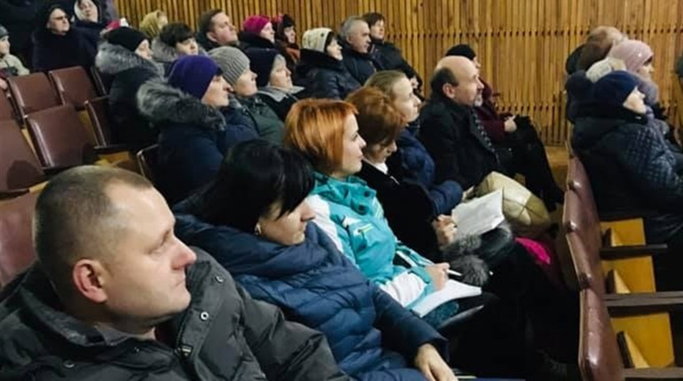 Селяни чи містяни: що зміниться у Заболотті з приєднанням до Вараської об’єднаної тергромади?