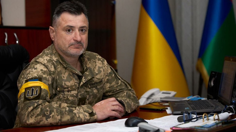 Юрій Волков: "Одним із можливих місць висадки десанту ворога у Фастові був стадіон"