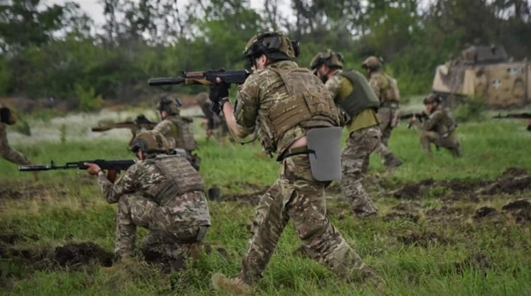 ЗСУ проводять успішні наступальні дії. Що відомо