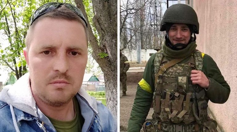 Разом з побратимами під Миколаєвом загинули ще два біляївця: Євген Авраменко та Олександр Варзар