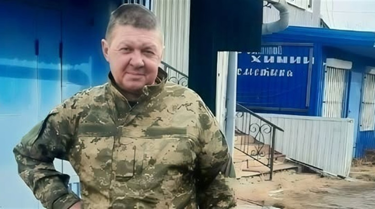 Жовті Води проведуть в останню путь захисника із Гуляйполя Віталія Бодню
