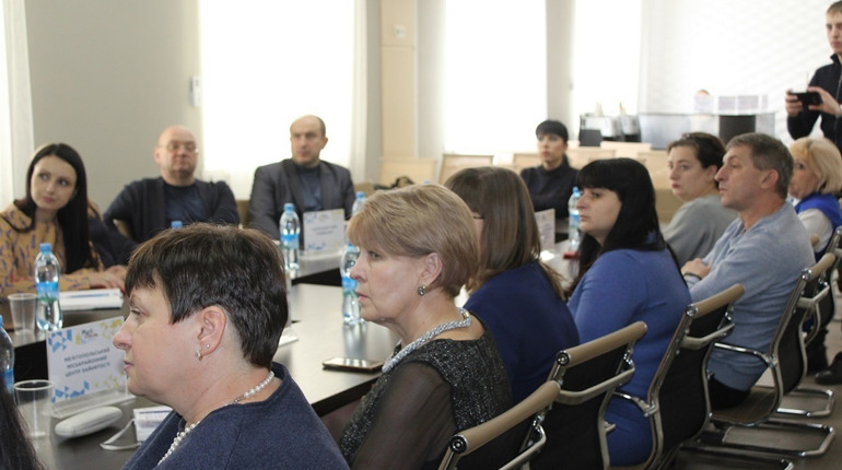Мелітополь допомагає бізнесу: відкрився першій в області Центр підтримки підприємців