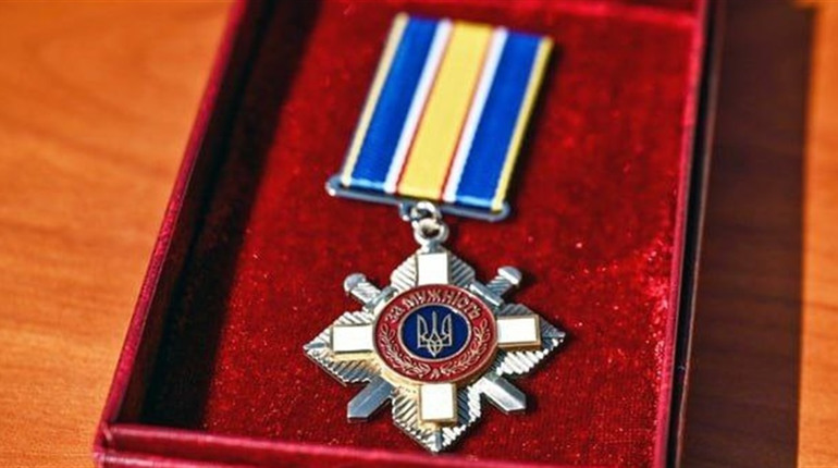 Героя зі Сміли посмертно нагородили орденом «За мужність» ІІІ ступеня