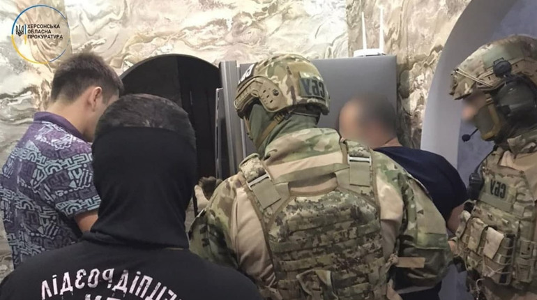 У Херсоні відсторонили начальника патрульної поліції — розповідаємо, що сталось напередодні