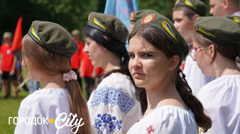 Обласний етап гри «Джура-2025» об'єднав юних патріотів на Городоччині