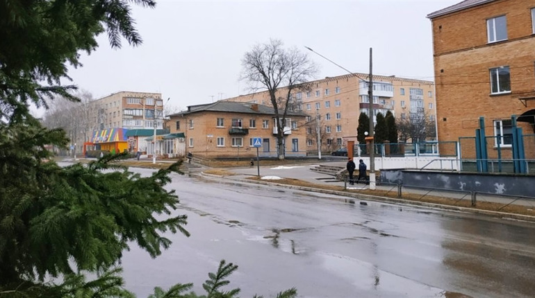 Дощі, “мінуси” та мокрий сніг: прогноз погоди на тиждень