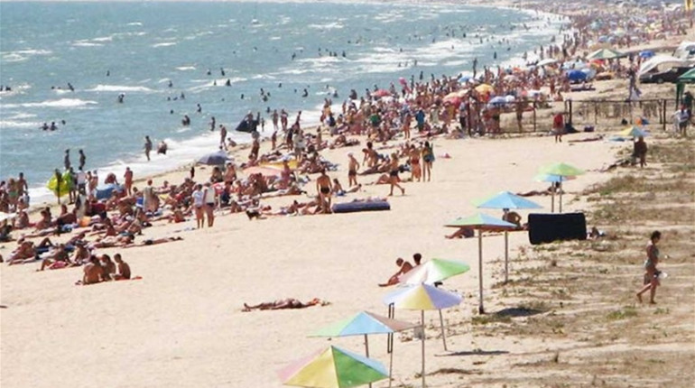 5 кращих місць для морського відпочинку в Україні