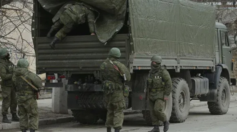 У окупантів на Херсонщині фіксують дефіцит пального: що сталося