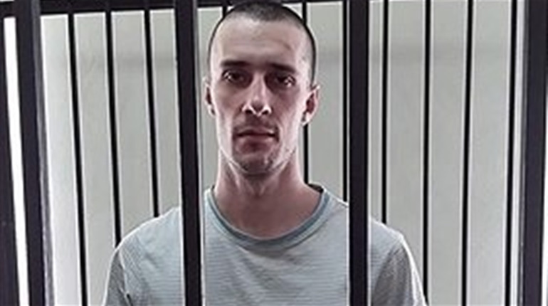 Херсонця Олександра Шумкова засудили в Росії на 4 роки