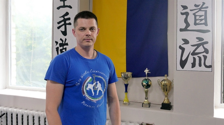 Ігор Кучер: "Я завжди мріяв, що у мене буде свій клуб, і я працюватиму тренером"