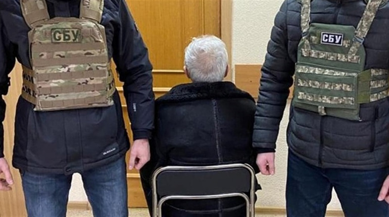 У Херсоні затримали псевдозалізничника, який ремонтував ворожу техніку