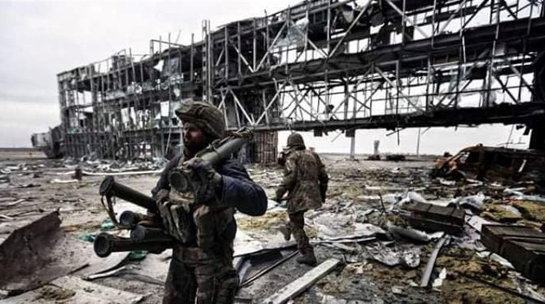 16 січня – Всеукраїнський день пам’яті героїв-воїнів – «кіборгів»