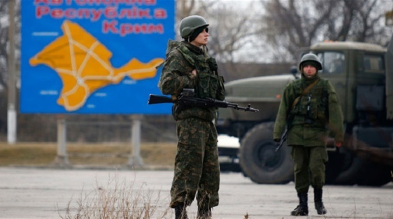 Росія перекидає елітні підрозділи з фронту в Крим