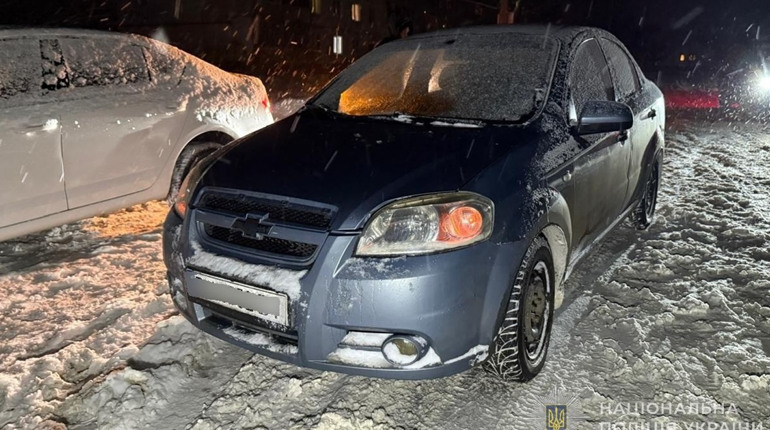 На пішохідному переході у Шостці Chevrolet збив пенсіонерку: жінка у лікарні