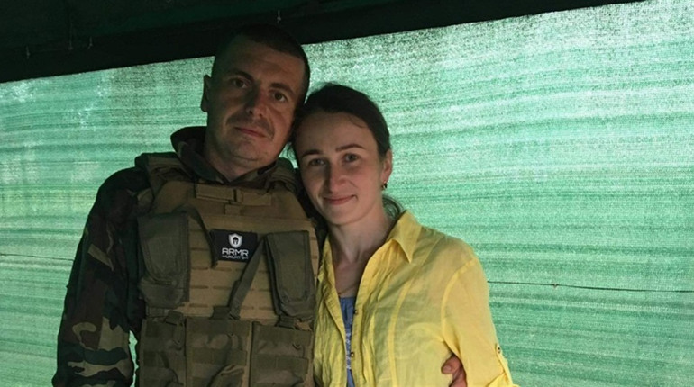 “Я життя віддам, щоб ви жили в Україні, а не в російському пригородку”: яким був воїн Олег Лєбєдєв