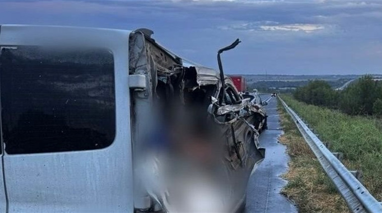 ДТП на трасі М-05: у Первомайському районі загинув пасажир, водія Renault Trafic затримали