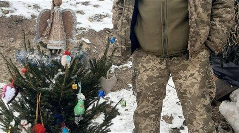 Ялина, як символ Різдва та зустрічі Нового року
