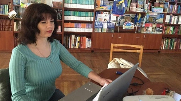 Екологічні проєкти, історія Херсона та інші «фішки» херсонської бібліотеки імені Лавреньова