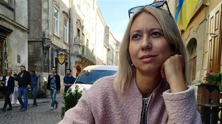 Тая Самойлова розповіла про пережите в перші дні своєї евакуації