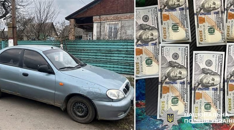 Викрала долари і купила авто: на Старокостянтинівщині оголосили підозру 28-річній жінці