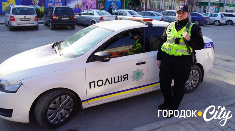 Патрульна Марина Журавель: «Найбільше мені подобається те, що я можу допомагати людям»