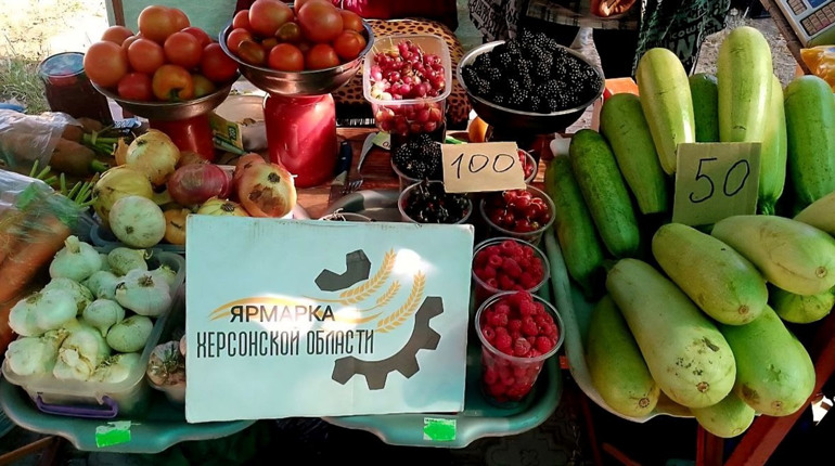 На окупованій частині Херсонщини — дефіцит м'яса та яєць: які ціни загалом в окупації