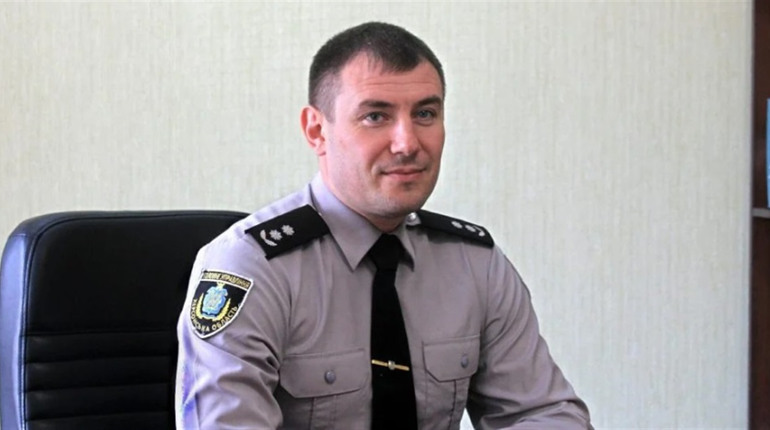 Полковник поліції з оточення начальника Херсонської ОВА потрапив у ДТП на чужому авто
