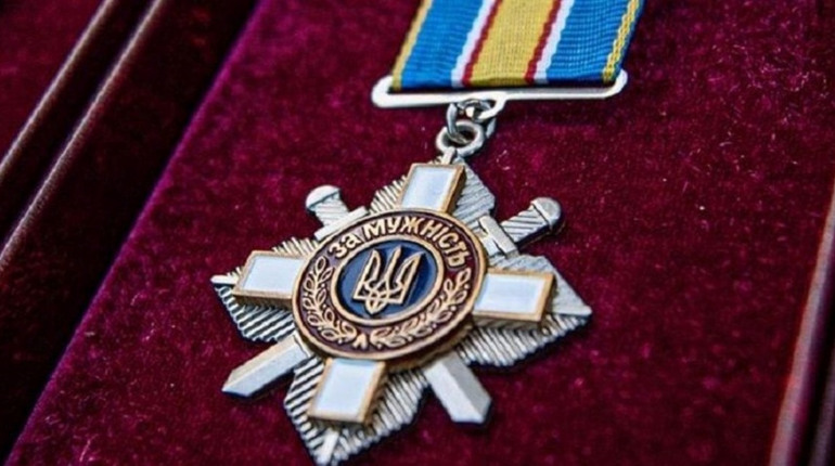 Захисник із Шосткинської громади отримав нагороду (посмертно)