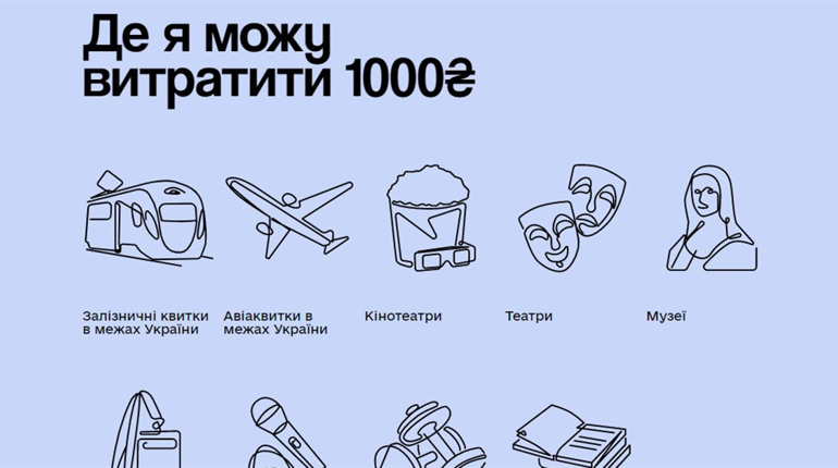 Де у Калуші можна розрахуватись коштами в рамках Програми єПідтримка