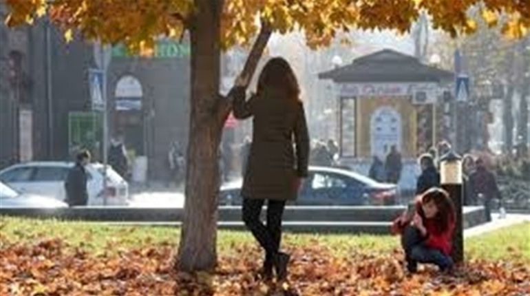 В Україну йде похолодання