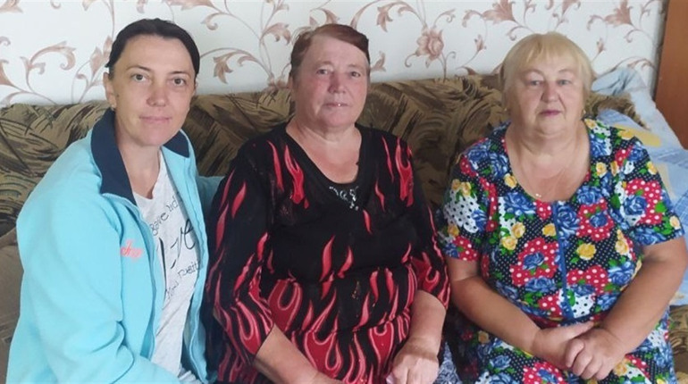 Берегині місцевої спадщини. Як жінки із села Некрасове виконують українські народні пісні (відео)