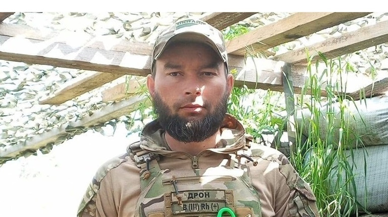 Дружина загиблого Андрія Агафонова просить підписати петицію про присвоєння Героя України, посмертно