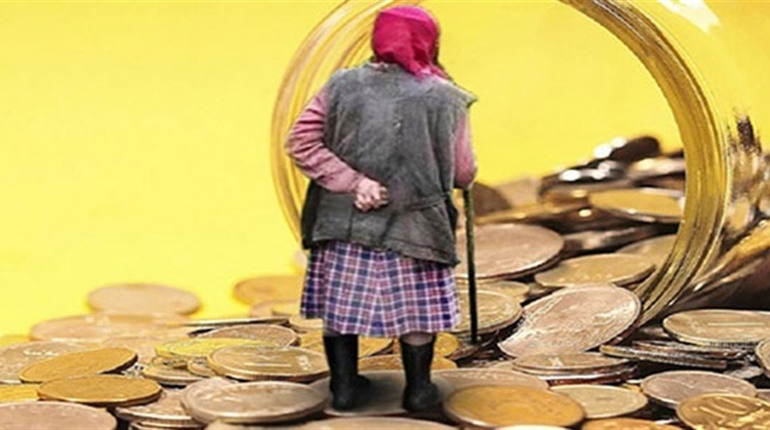 Перерахунок пенсій у березні 2022 року, має зрости на 14%