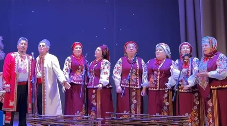 «Це вже традиція»: первомайські колективи здобули нагороди на обласному фестивалі «Зимовий MIХ»