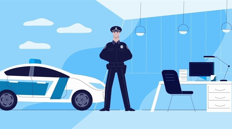 Золотоніські офіцери громади невдовзі заступлять на службу