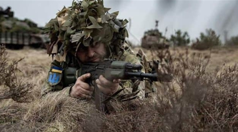 Триває 465-й день війни. Втрати ворога та ситуація в регіонах станом на 3 червня