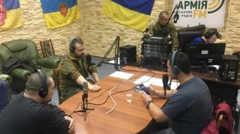 На Херсонщині з’явилася нова армія