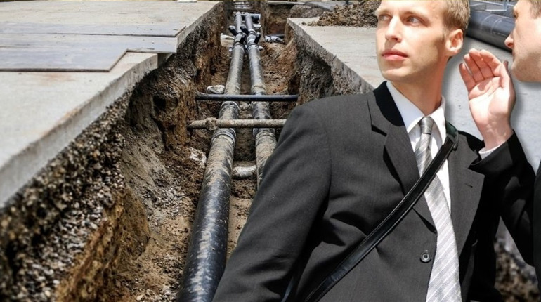 В Южноукраїнську викрили змову двох підприємств при закупівлі трубопроводу для 1 та 3 мікрорайонів