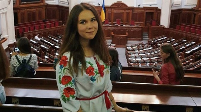 Що в Німеччині вивчала школярка з Калинівки