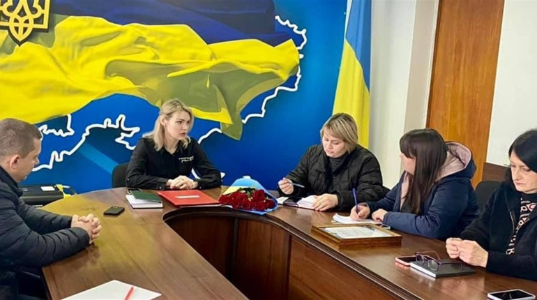 Скільки переселенців проживає у Смілі