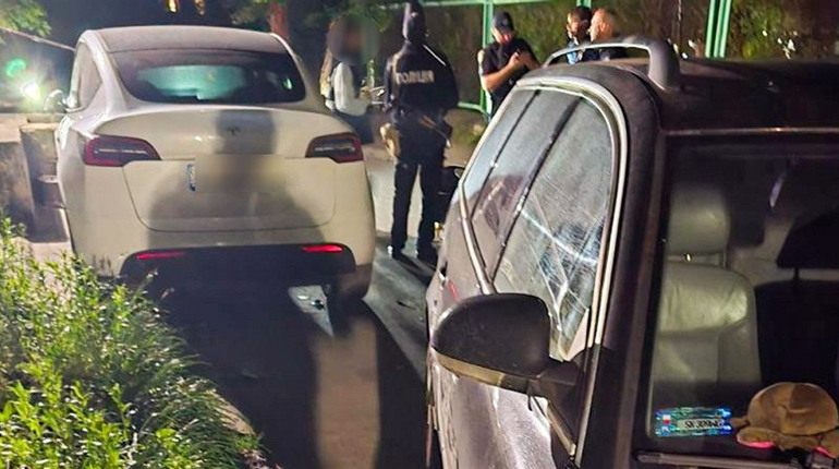 П’яне водіння, ДТП і грабіж: нічна пригода у Первомайську завершилась кримінальним провадженням