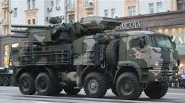 У Севастополі зафіксували перекидання установки «Панцир-С1»: що про це відомо