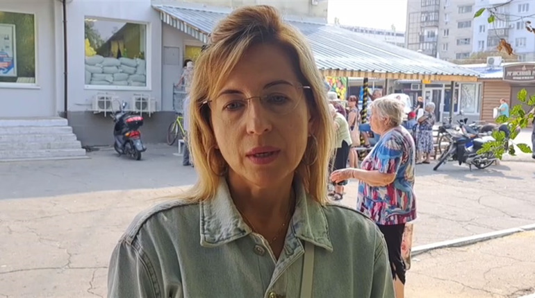 «Вибори» на окупованій Херсонщині: правоохоронці повідомили про підозру «кандидатці в депутати»