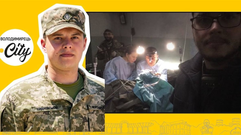 Бойового медика з Вараського району, який рятував життя у Маріуполі, чекають з полону рідні