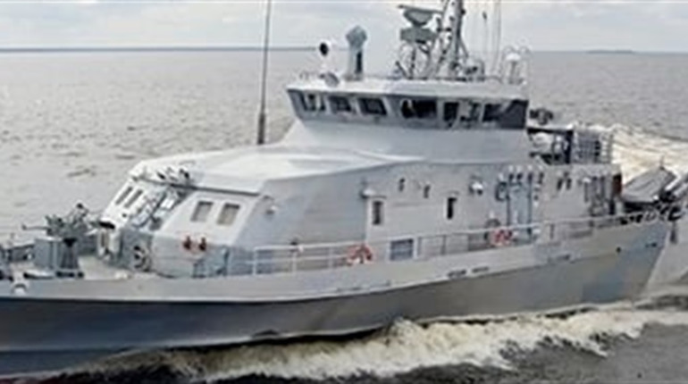 Останнє попередження: ВМС України вразили катери РФ біля Кримського мосту (відео)