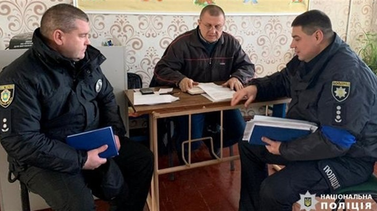 На Смілянщині правоохоронці розповіли про спецпідрозділ “Лють”