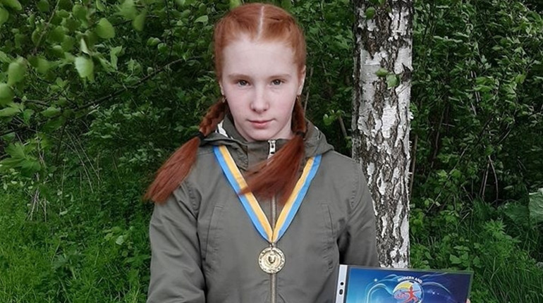 Дівчина з Новограда перемогла у Всеукраїнському онлайн-фестивалі з танців