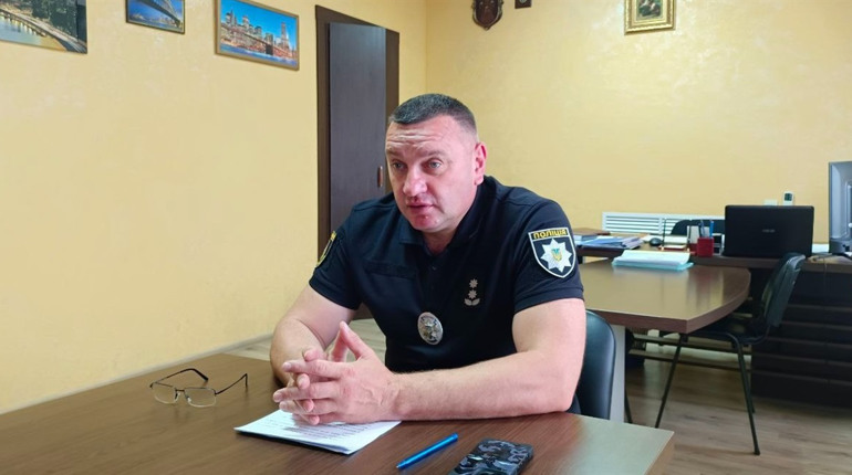 Мародерство, вбивства та нетверезі водії - про злочини на Фастівщині розповів начальник поліції