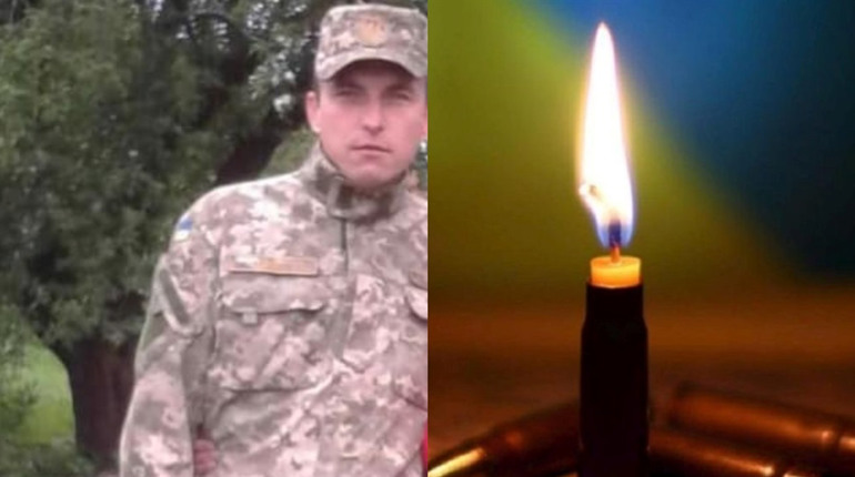 Загинув воїн з Переяславщини Сергій Потапенко під час ворожого штурму під Бахмутом